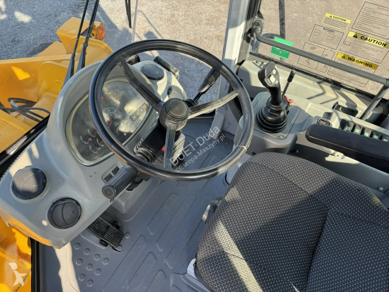 Læssemaskine Hyundai HL760-7A Centralne...
