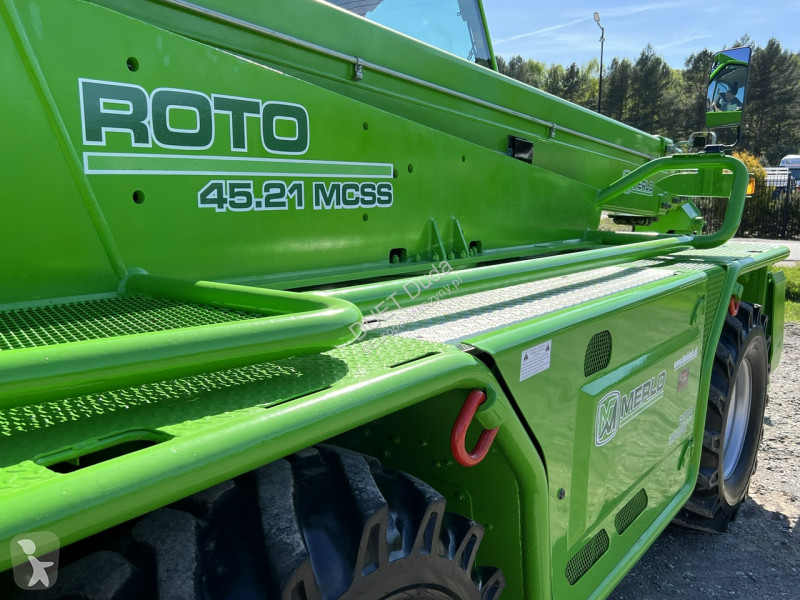 Læssemaskine Merlo Roto 45.21 MCSS ( 40.25 )...