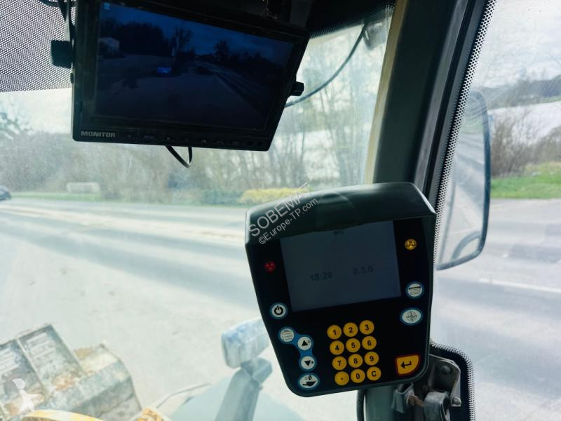 Læssemaskine Liebherr 2plus2