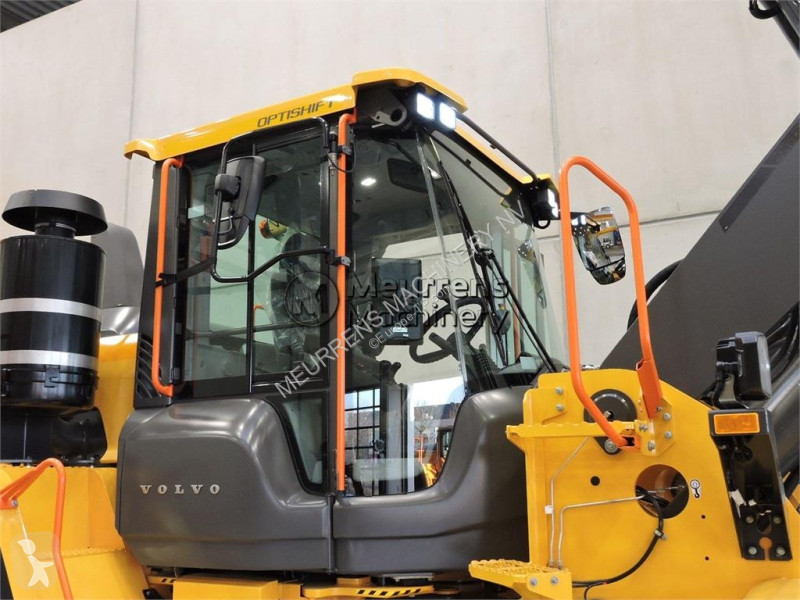 Nakladač Volvo L150K UNUSED
