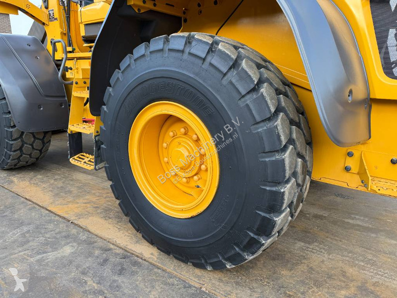 Nakladač Volvo L60G - ORIGINA6 HR / GERMAN MACHINE