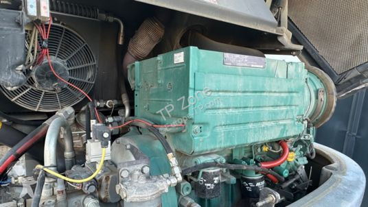 مُحمّلة Volvo l25f à 23 500 € ht
