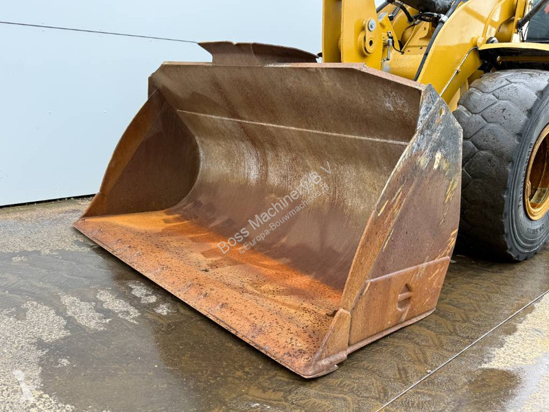مُحمّلة Caterpillar - Automatic Greasing /...