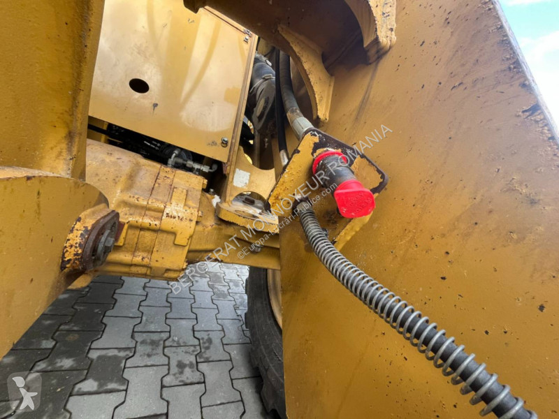 Incarcator Caterpillar 918M