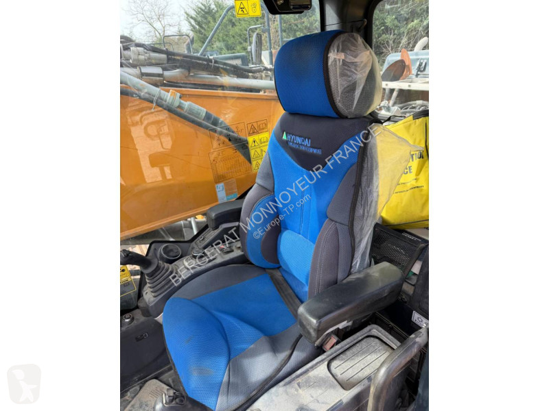 Chargeuse Hyundai HX380L