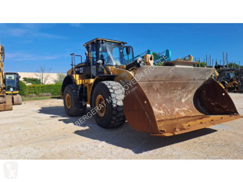 Товарач Caterpillar