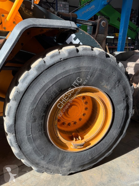 Nakladač Hyundai HL 960 A - HL960A - HL 960 -...