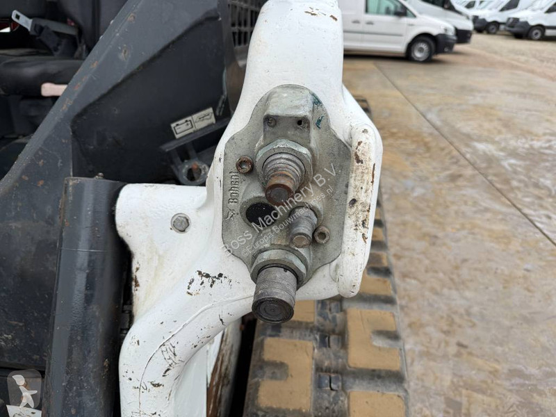 Læssemaskine Bobcat T64 - Two-Speed Compact...