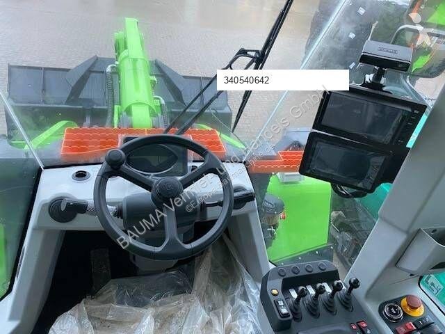 Фронтальный погрузчик LiuGong HE...
