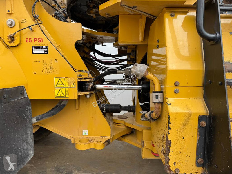 Pala Caterpillar 972M - Weight System / Auto...