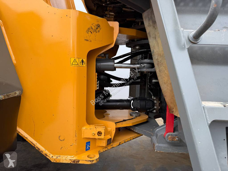 Læssemaskine Liebherr - Quick Coupler / 4 Good...