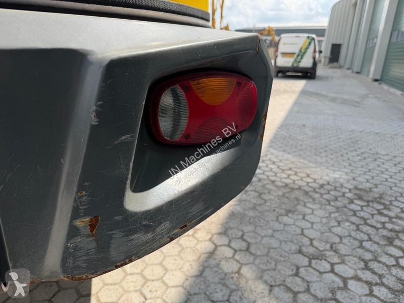 Nakladač Wacker Neuson WL 54 LOW HOURS