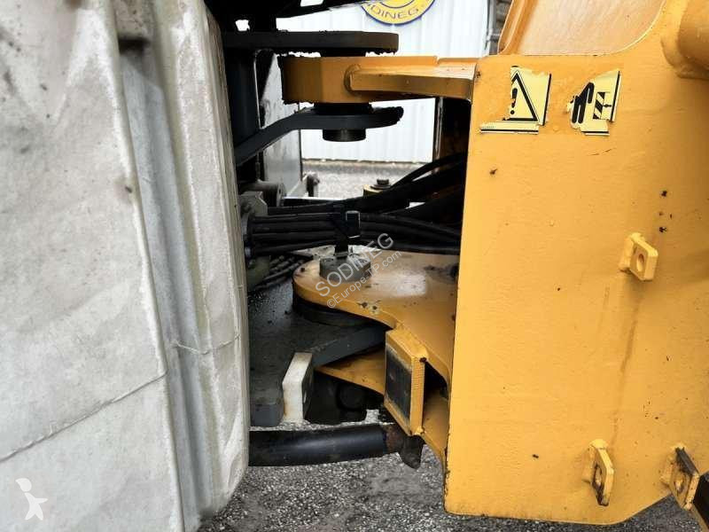 Навантажувач Liebherr  L514