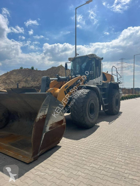 Nakladač Liebherr Xpower * VEI HELPER X *