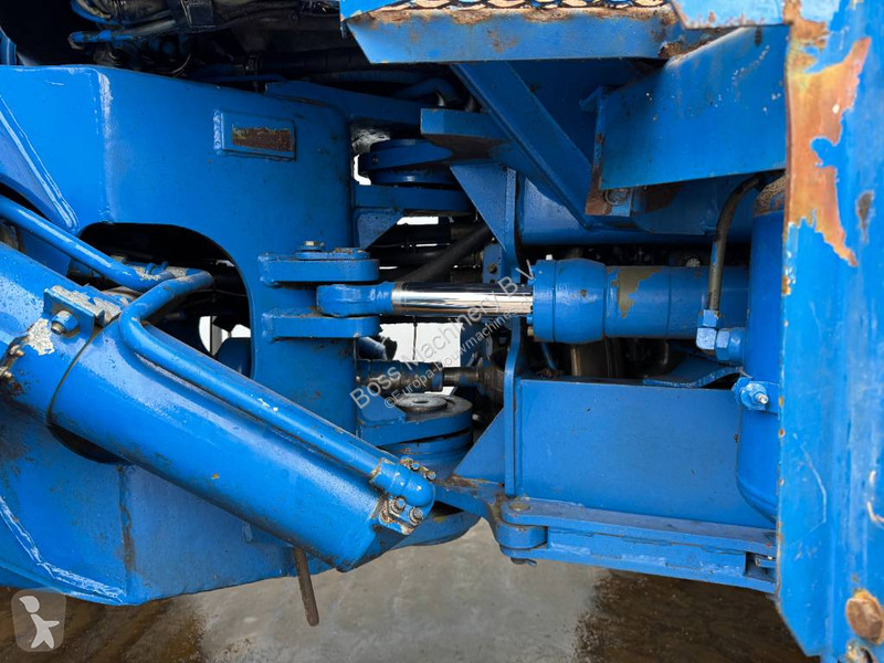 مُحمّلة Volvo 4400 - 3rd Function / 2 Buckets...