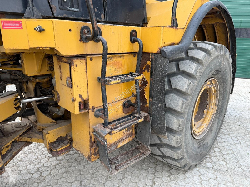 مُحمّلة Caterpillar