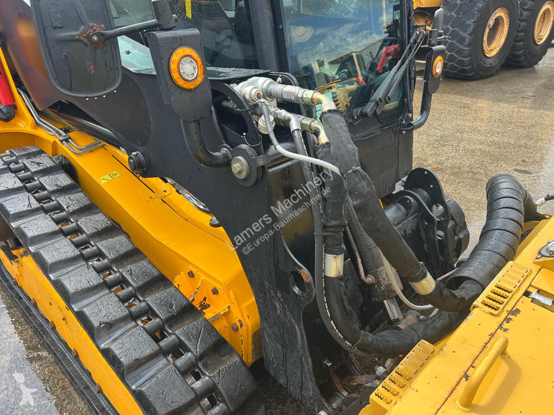 Læssemaskine JCB T .