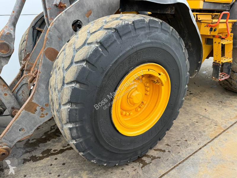 Nakladač Volvo - 3rd Function / Quick Coupler
