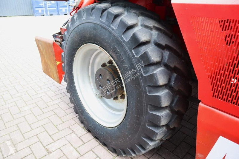 Lastare Manitou MRT3050 Diesel, 4x4x4 Drive,...