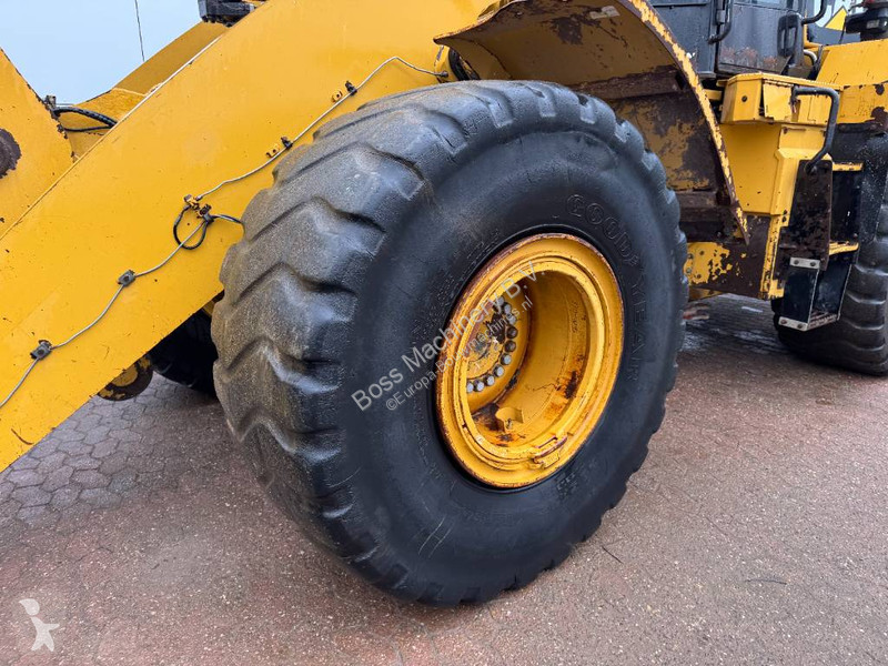 مُحمّلة Caterpillar - German Machine /...