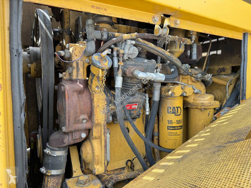 Pala Caterpillar - Quick Coupler / Good Overall...