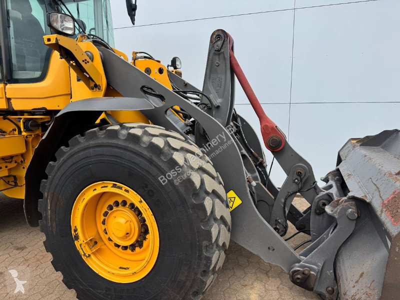 مُحمّلة Volvo - 3rd Function / Quick Coupler
