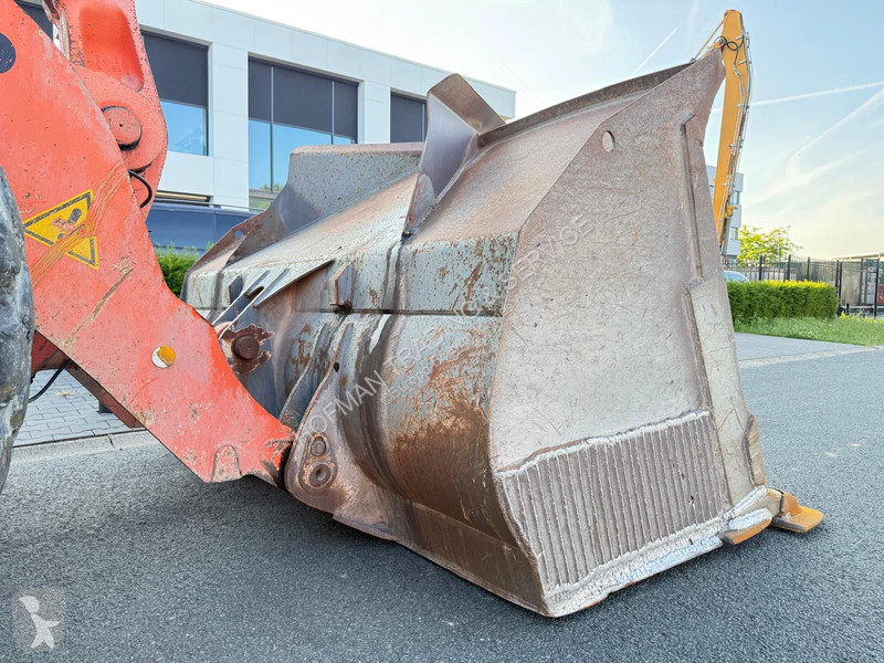 Læssemaskine Liebherr | A/C