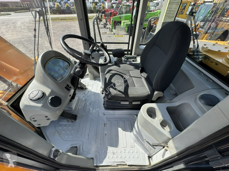 Læssemaskine Hyundai HL770-7A