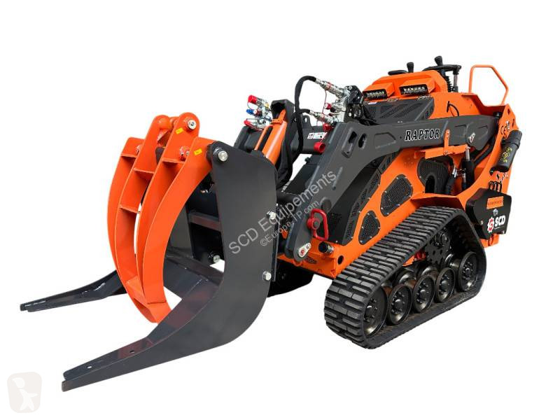 Læssemaskine SCD Equipements RAPTOR 1600.C...