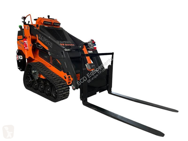 Nakladač SCD Equipements RAPTOR 1300.C SuperPro