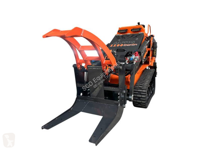 Læssemaskine SCD Equipements RAPTOR 1100.C...