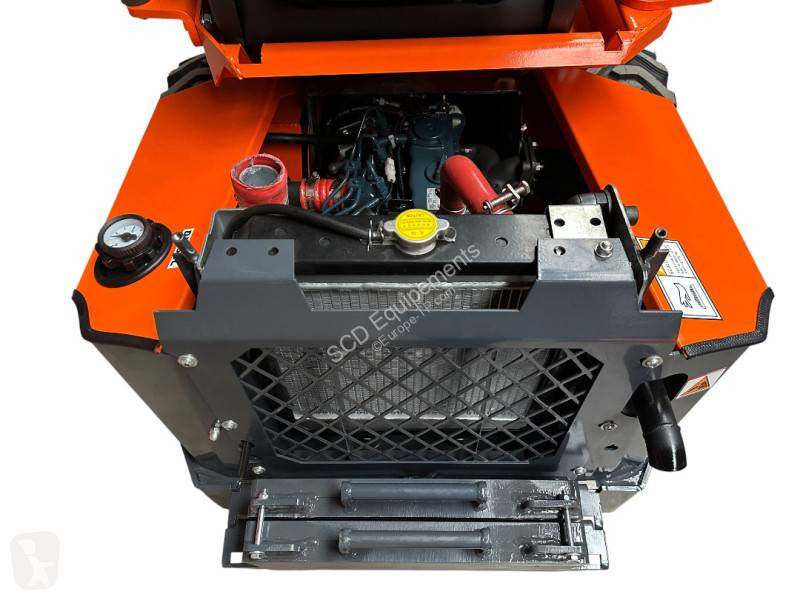 Læssemaskine SCD Equipements RAPTOR 950.R articulé