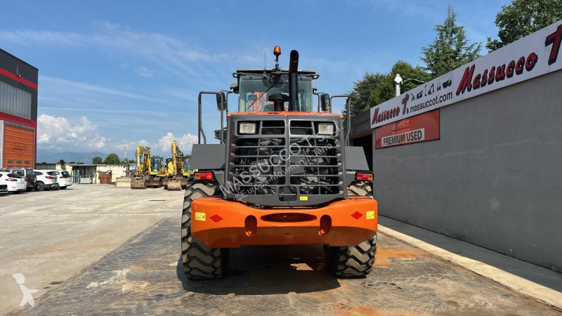 Læssemaskine Hitachi