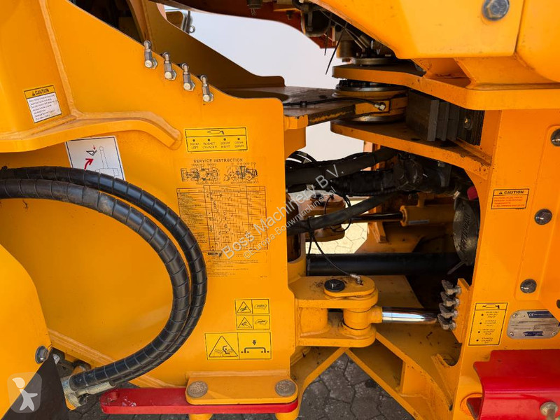 مُحمّلة Hyundai HL940A - Weight System /...
