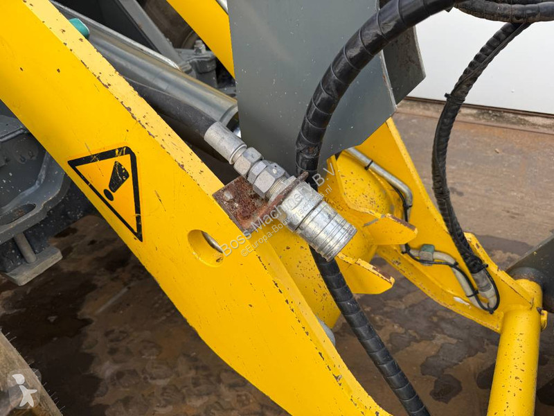 Nakladač Wacker Neuson Kramer 8095 4 Wheel...