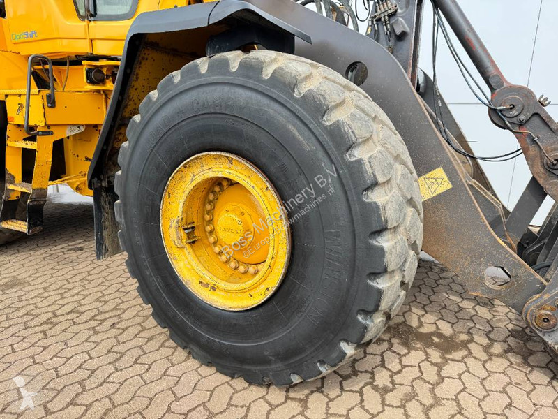 Nakladač Volvo L180G - German Machine / Weight...