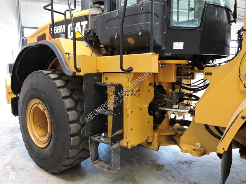 مُحمّلة Caterpillar 3rd Function