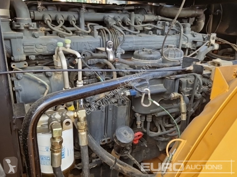 مُحمّلة Hyundai HL970