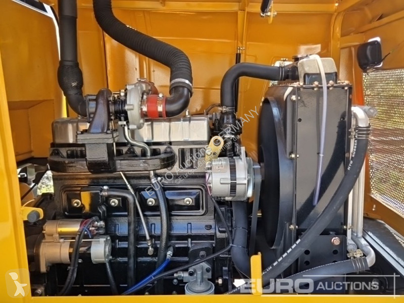 Nakladač  HJ958