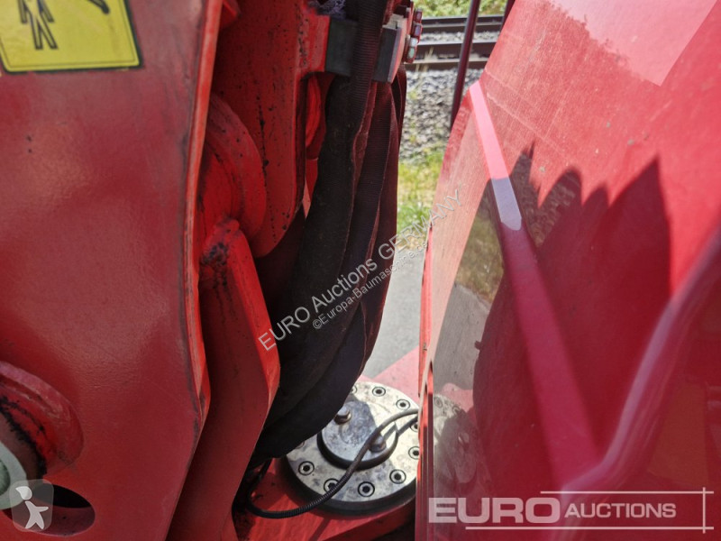 Nakladač Schäffer 8610T