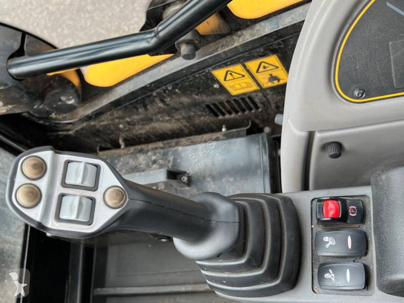 Læssemaskine JCB TM420S