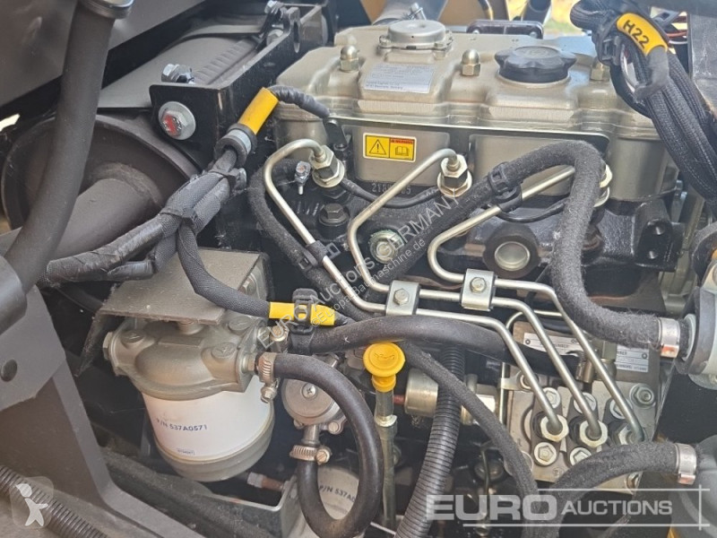 Ładowarka Mecalac MCL4+