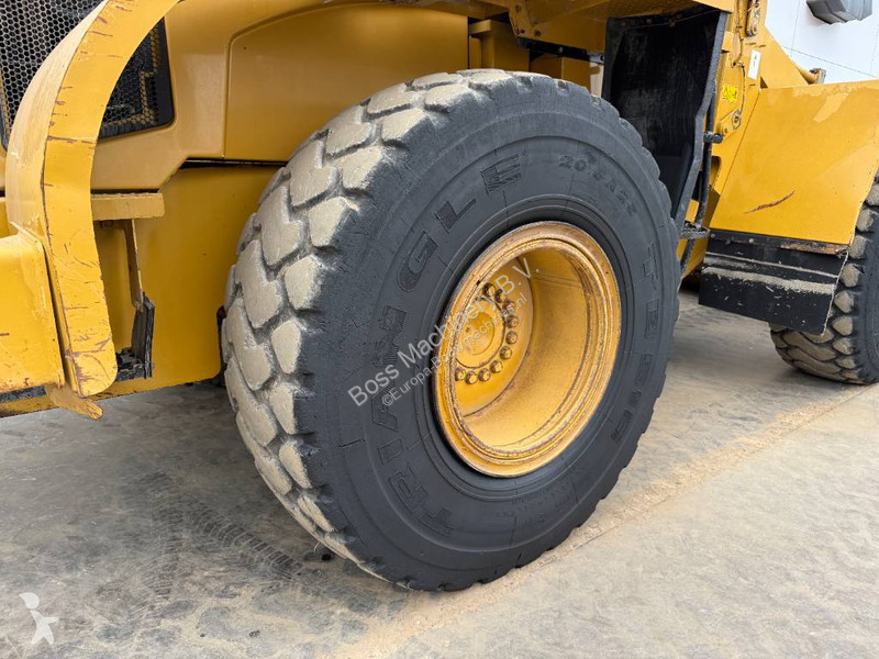 Nakladač Caterpillar 938G - Automatic Greasing...