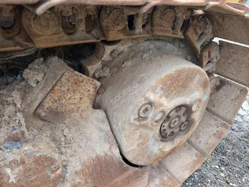مُحمّلة Caterpillar C POUR PIECES
