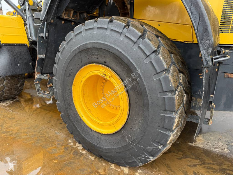 Nakladač Komatsu 7 - German Machine / TOP...
