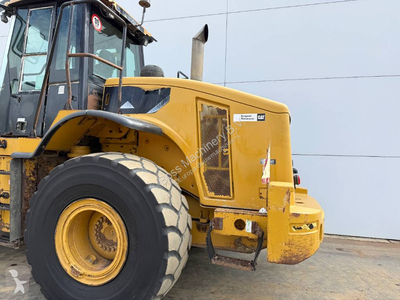 مُحمّلة Caterpillar - Weight System / 3rd Function
