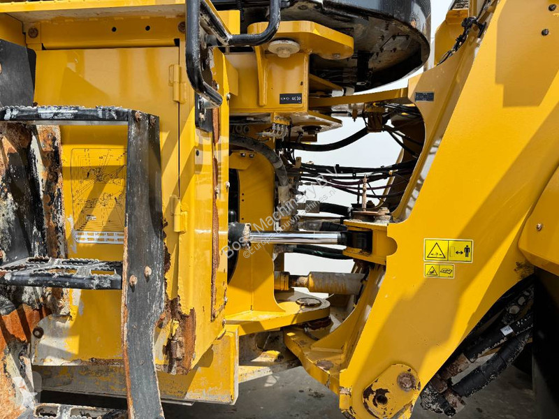 Nakladač Caterpillar 980 - Next Gen - Automatic...