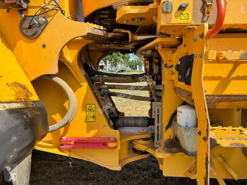 Nakladač Volvo L220H - Automatic Greasing /...