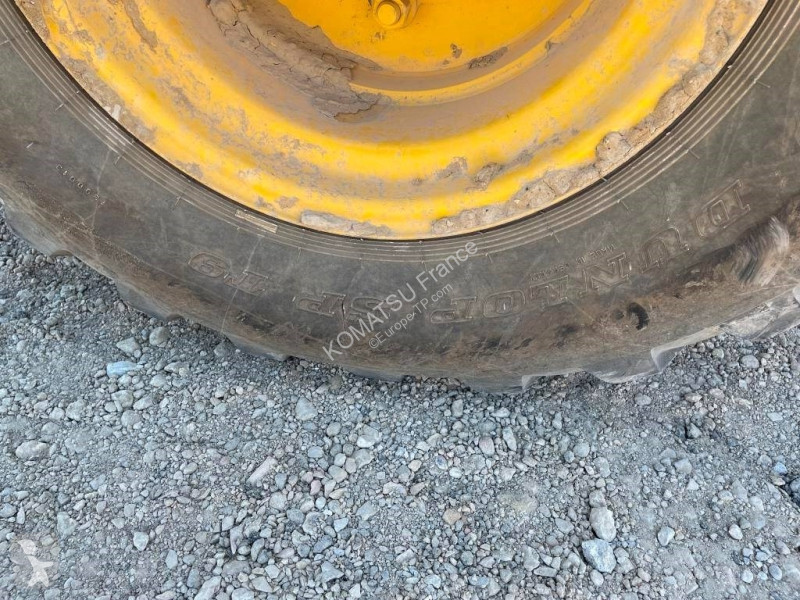 Læssemaskine Komatsu WA 100M-8E0