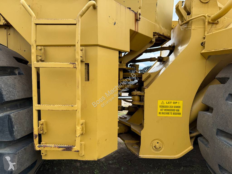 مُحمّلة Caterpillar - Dutch Machine / Top...